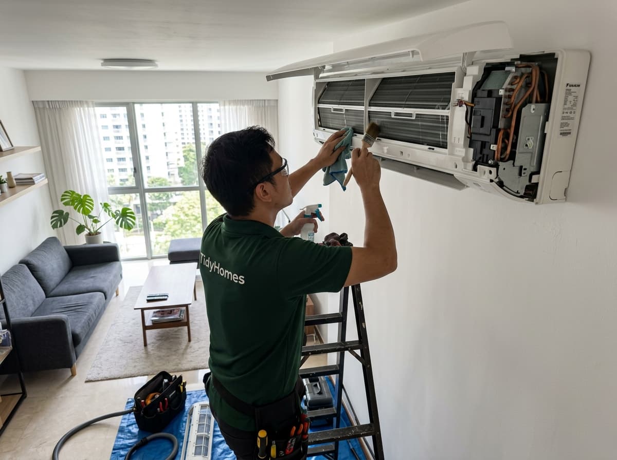 Aircon Cleaning