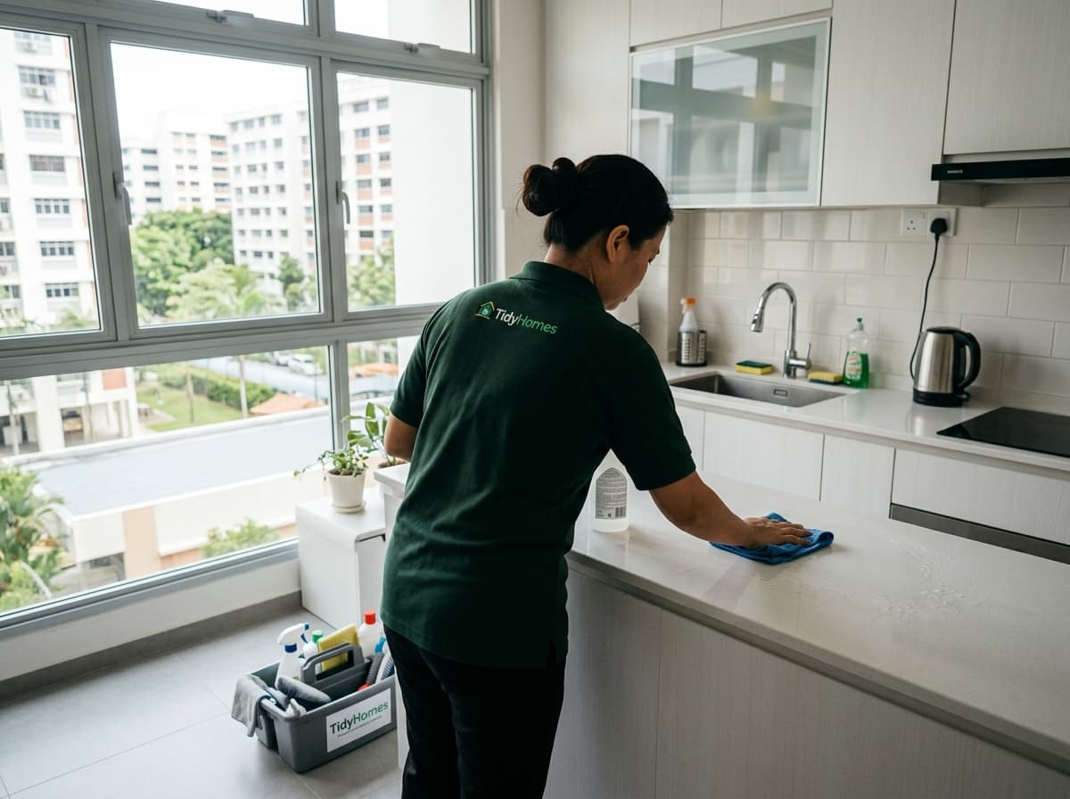 General Cleaning